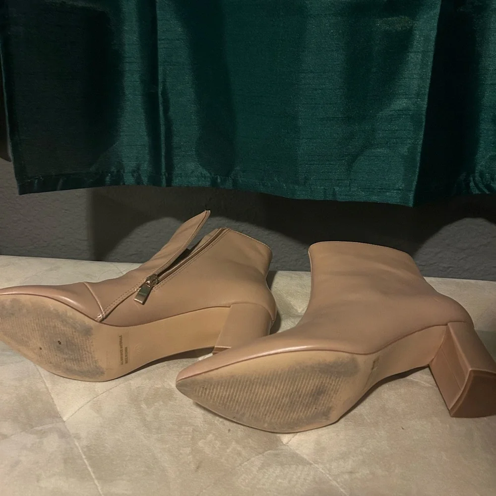 Lulus Booties - Picture 2 of 4